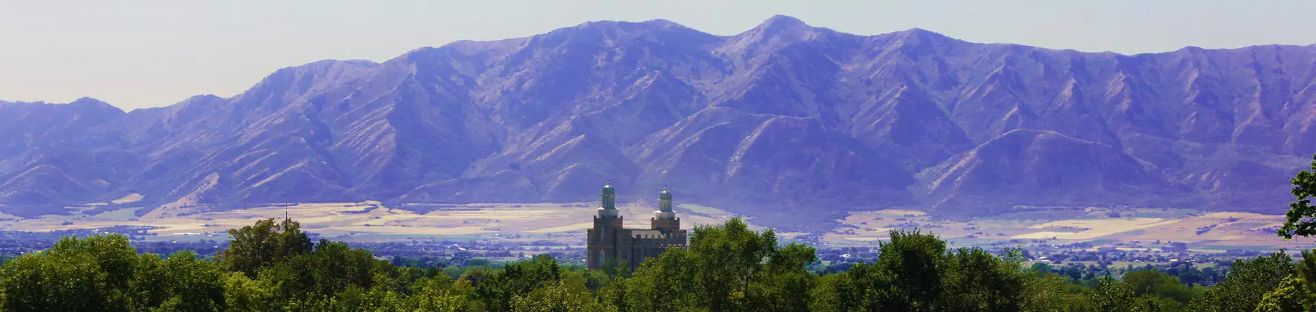 Cache Valley's Landscape