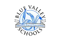 blue valley schools logo