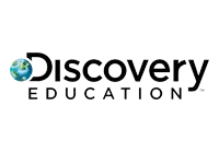 discovery education logo