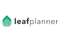 leaf planner logo