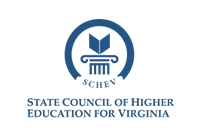 state council of higher education for virgina logo